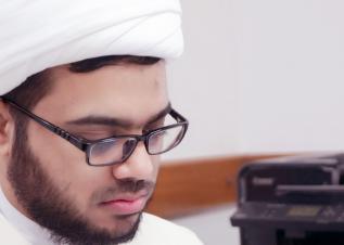 شهادة الإمام الحسين عليه السلام  والتفاعل الكوني